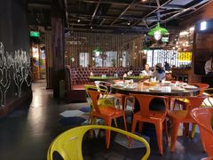 大堂-辛香汇(飞洲店)