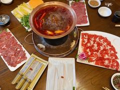 -蘭番坊青海特色铜锅涮·清真