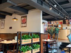 大堂-八合里牛肉火锅(深圳龙华硅谷店)