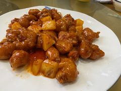 -清宫宴酒楼·计氏松枝包子