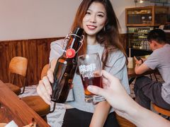 荔枝瑰夏冷萃特调-Catch Bagel(芳草地店)