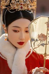 点击看大图 -美云庭古装·格格服汉服·京城旅拍(北京店)