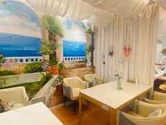 -伊斯坦布尔土耳其清真咖啡餐厅