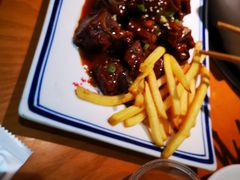 糖醋排骨-龙梅肥肠鱼(明瓦廊店)