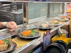 -争鲜回转寿司(太阳宫凯德PLUS店)