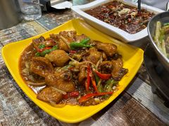 小炒鱼-响吃川菜(赣坊1969文化创意产业园店)