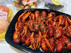 -肥肥虾庄·金牌油焖大虾(首义路店)