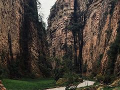 -黄崖洞文化旅游区