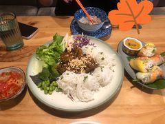 河内烤肉捞檬-越美小馆·越南料理(曲江店)
