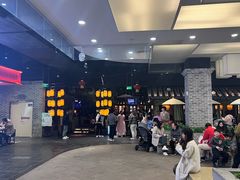 -绿茶餐厅(燕郊永旺店)