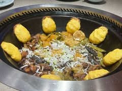 -门家大院铁锅炖(东北大马路店)