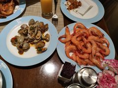-海鲜自助·汇咖啡厅(宜宾绿发皇冠假日酒店)