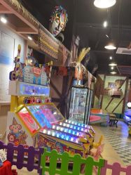 -卡通尼·Safari非洲探索乐园·生日会(金桥国际商业广场店)