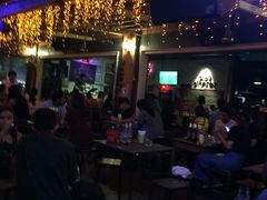 -席娜卡琳火车铁道夜市