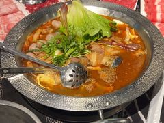 -古乐牛香·鲜牛肉牛杂火锅(解放东路店)