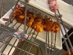 -白玉·朝鲜族烤串(深圳Kkone店)