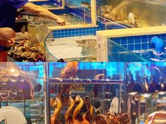 -乔哥铭洋海鲜自助(皇城恒隆广场店)