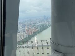 -广州塔晖粤轩中餐厅