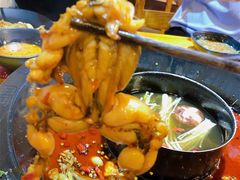 -味仙疯美蛙鱼头(清扬路总店)
