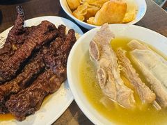 -松發肉骨茶(克拉码头店)