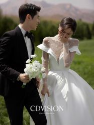 点击看大图 -CD视觉婚纱摄影