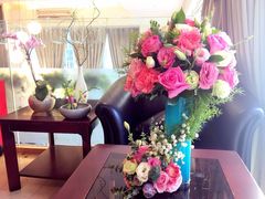 -森野花艺培训·企业团建活动沙龙