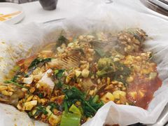 -有鱼吃·纸包烤鱼(曲江创意谷店)