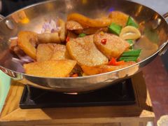 -绿茶餐厅(哈尔滨凯德店)