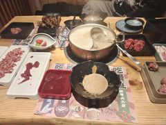 -蓝夫鲜切牛肉火锅自助(月色广场店)