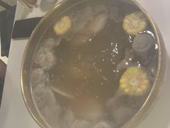 手锤牛肉丸锅底-食潮汕头鲜牛馆(望京保利店)