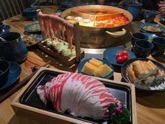 -湊湊火锅·茶憩(东城万达店)