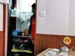 大堂-九龙餐厅(大沽路店)