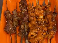 -永安里地摊烤肉(首创店)