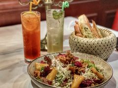 -Golden Lily河内巴黎法越料理餐厅(建国西路店)