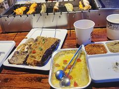 -三个蒙古大叔羊肉串(大宁店)