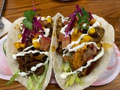 taco双拼-AFS Cafe & Canteen(闽江二路店)