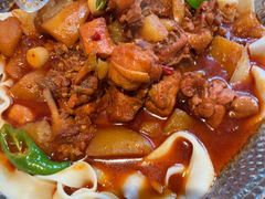 -耶里夏丽·丝路国际·新疆餐厅(浦东区东方路店)
