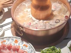 -北京老门框爆肚涮肉馆(锦业路店)