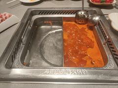 -海底捞火锅(河东万达广场店)