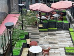 -泊星地咖啡馆(北京大学家园店)
