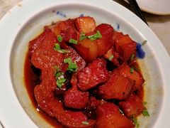 -梁家大院•农家菜(昆山会展中心店)