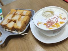 杨枝甘露-遇见甜品站(魁奇店)