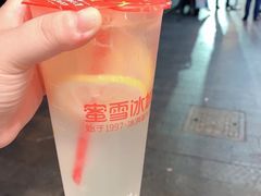 -蜜雪冰城(浙江大学店)
