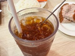 冻柠茶-一乐烧鹅(中环店)