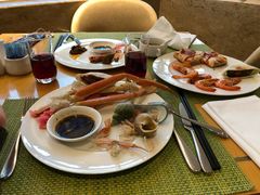 -威斯汀舞台餐厅