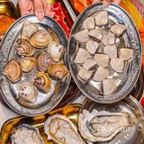 惊呆了❗这家海鲜火锅真比菜市场还划算～