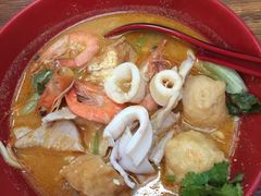 -老宅原住民沙茶面精品小吃(龙头路店)