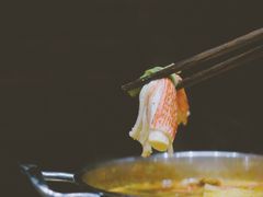 蟹柳-独食火锅·半米屋台(望平街店)