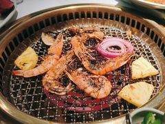 -环球约客烤涮自助(铜锣湾店)