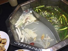 -重庆德庄火锅(体育中心店)